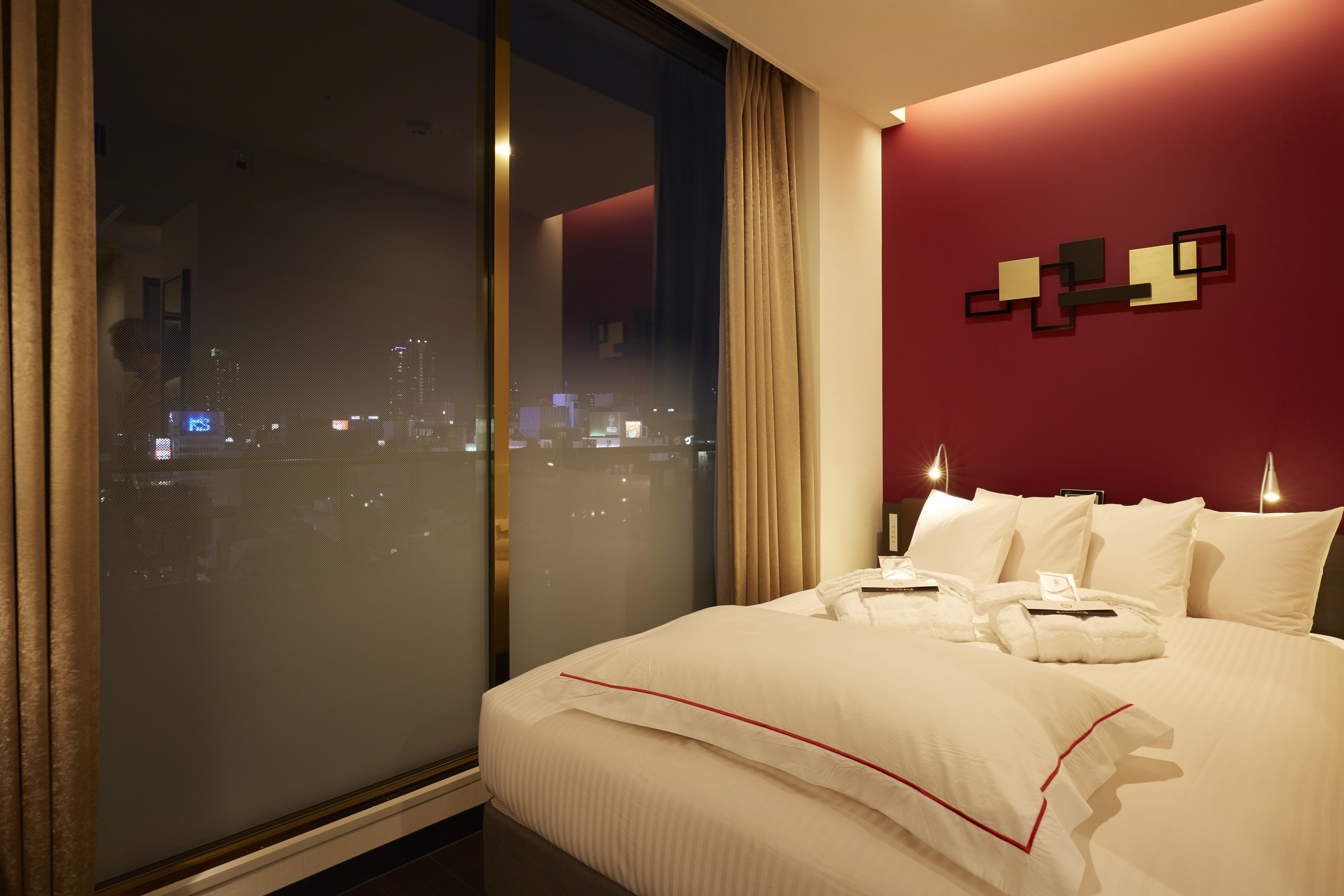 Agora Place Osaka Namba Экстерьер фото