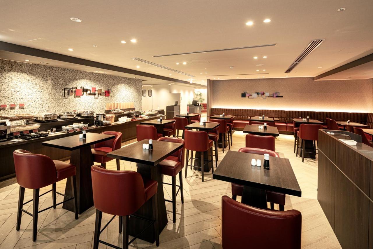 Agora Place Osaka Namba Экстерьер фото