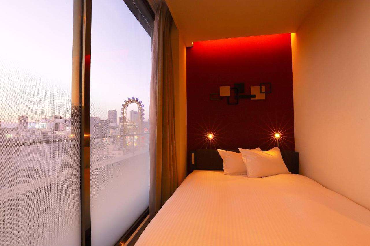 Agora Place Osaka Namba Экстерьер фото