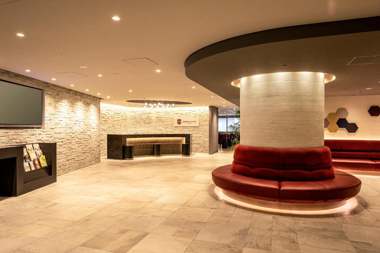 Agora Place Osaka Namba Экстерьер фото