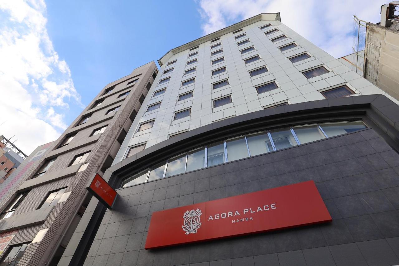Agora Place Osaka Namba Экстерьер фото