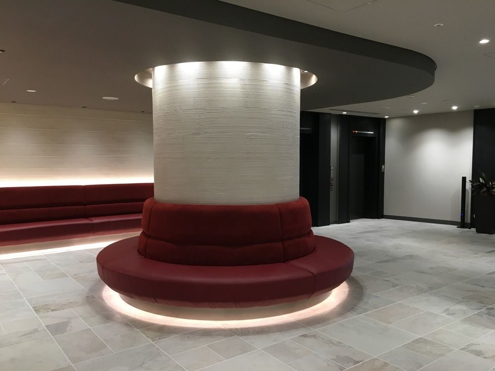 Agora Place Osaka Namba Экстерьер фото