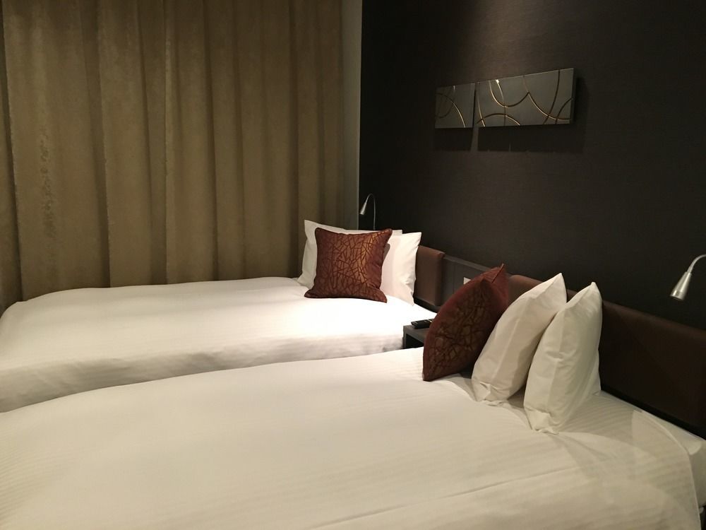 Agora Place Osaka Namba Экстерьер фото