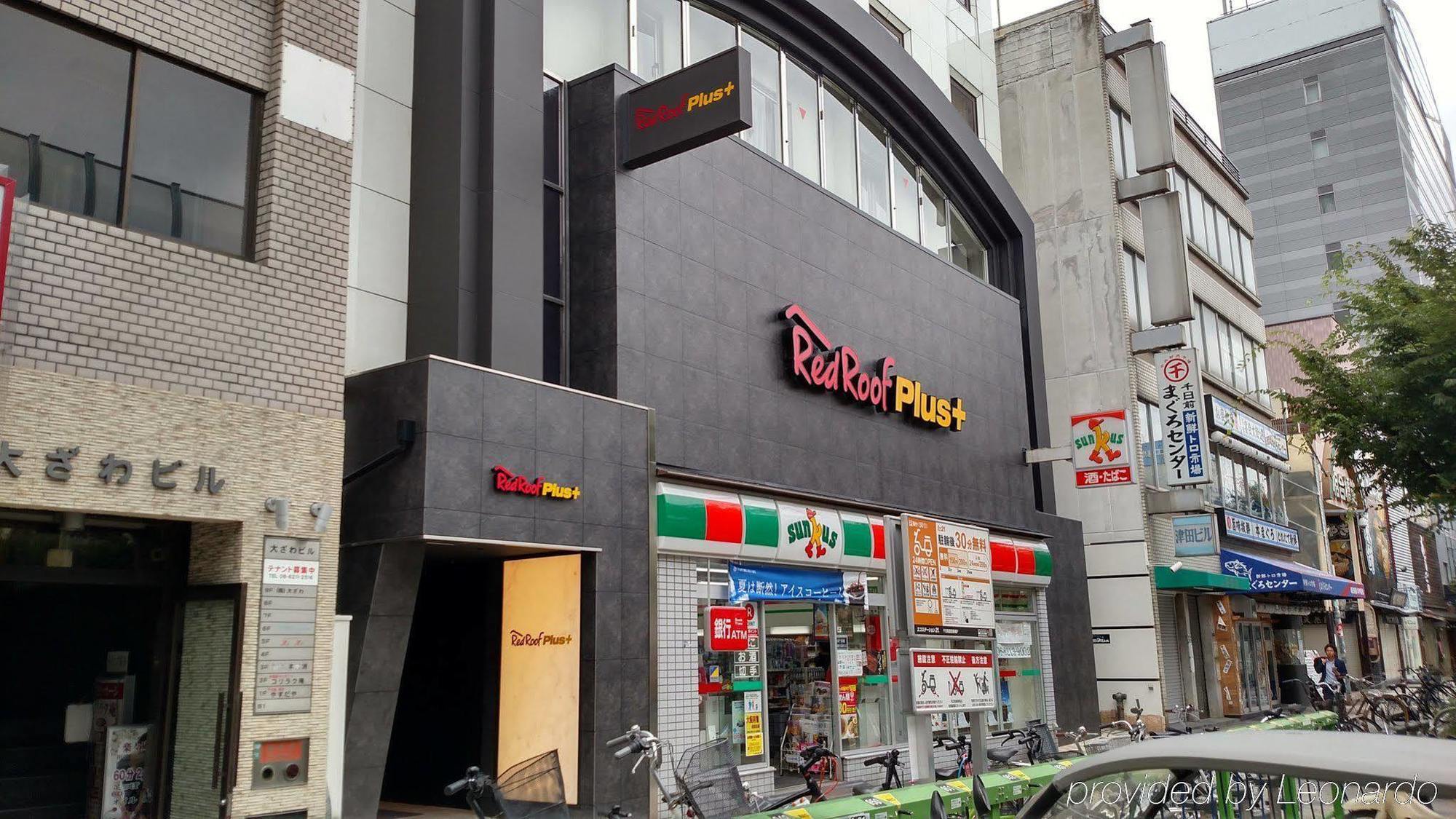 Agora Place Osaka Namba Экстерьер фото