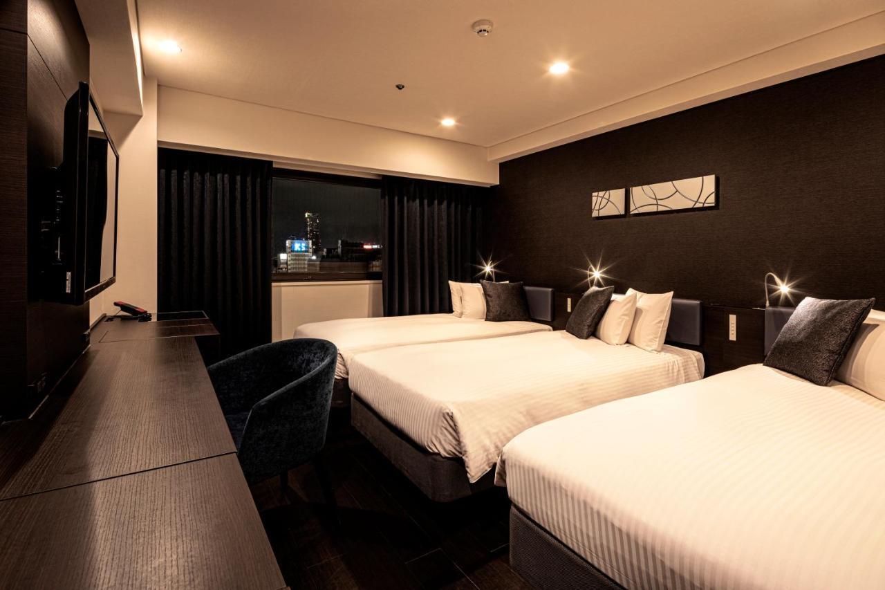 Agora Place Osaka Namba Экстерьер фото