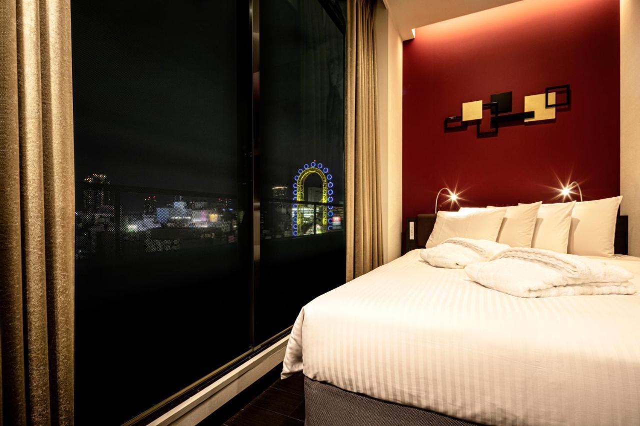 Agora Place Osaka Namba Экстерьер фото