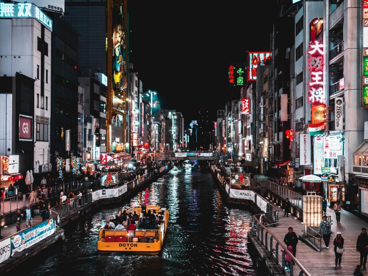 Agora Place Osaka Namba Экстерьер фото