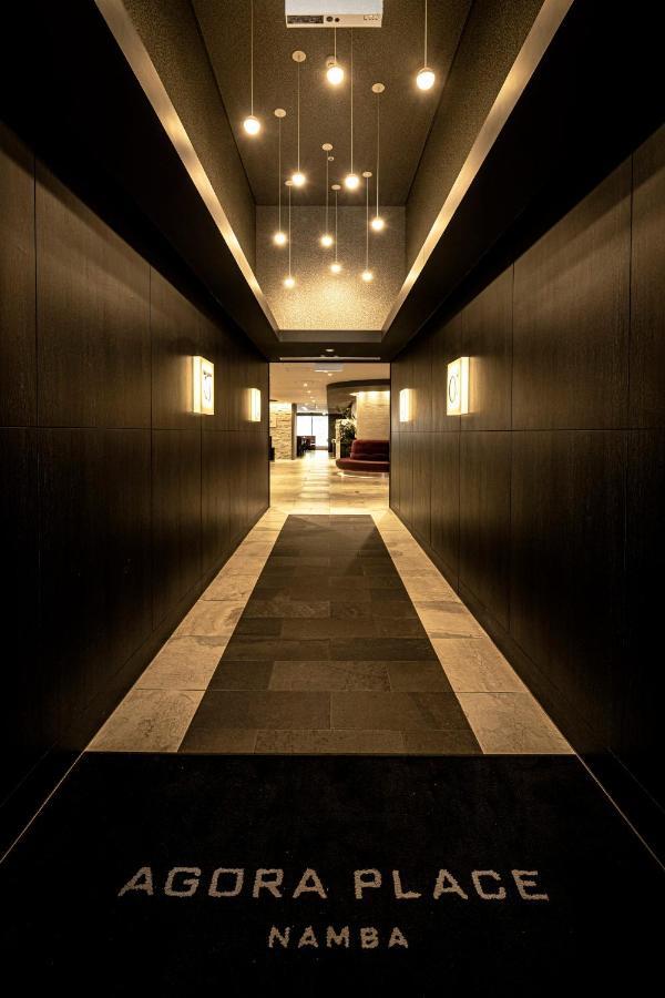Agora Place Osaka Namba Экстерьер фото