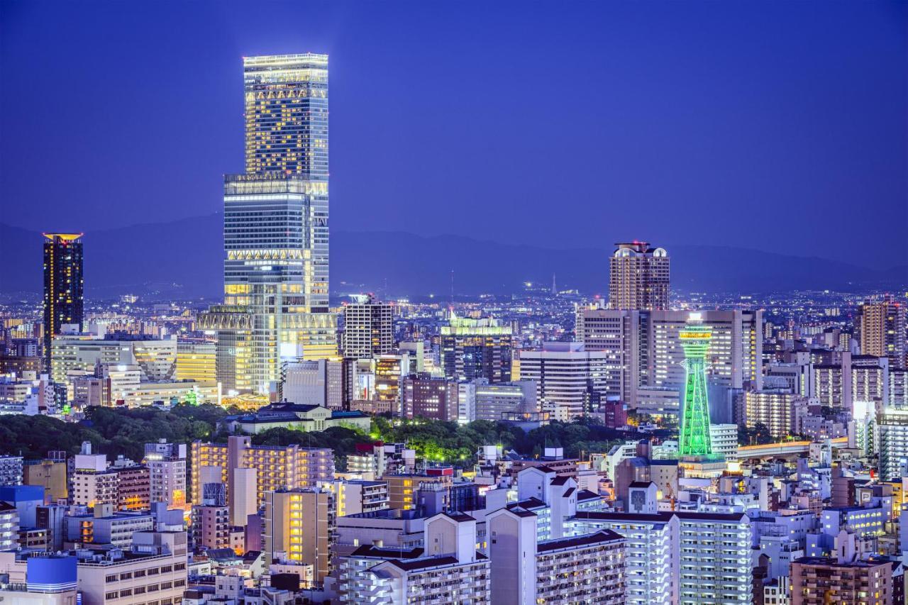 Agora Place Osaka Namba Экстерьер фото