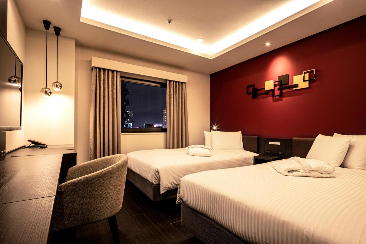 Agora Place Osaka Namba Экстерьер фото