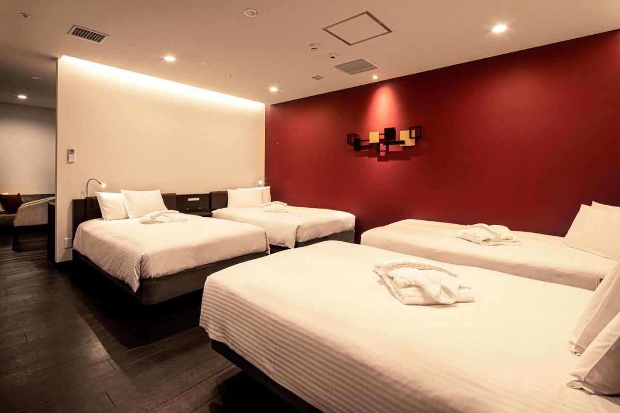 Agora Place Osaka Namba Экстерьер фото