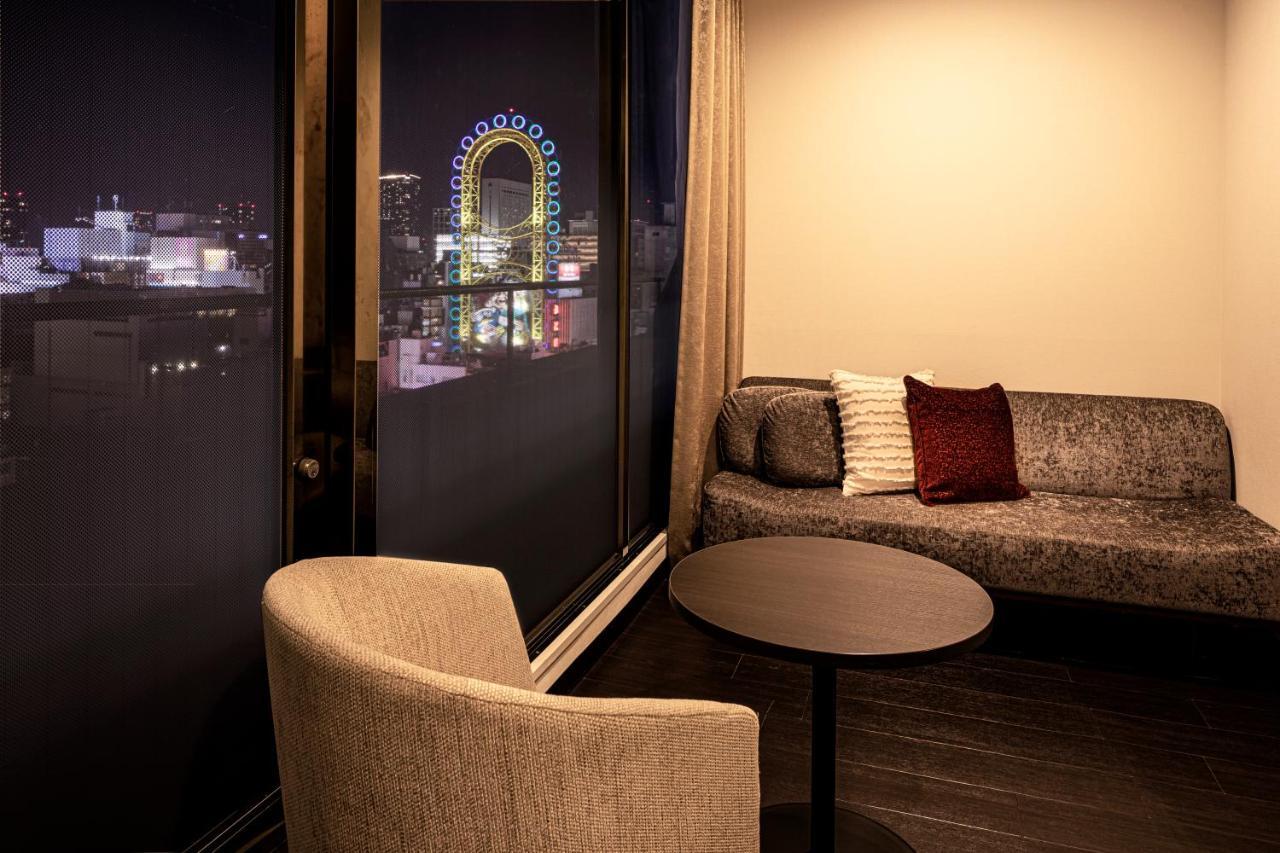 Agora Place Osaka Namba Экстерьер фото